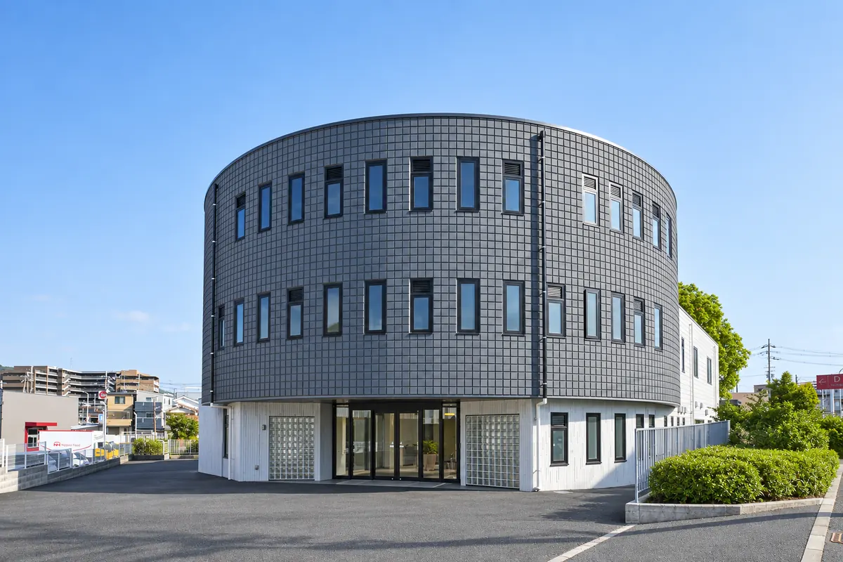 おがわクリニックの建物外観