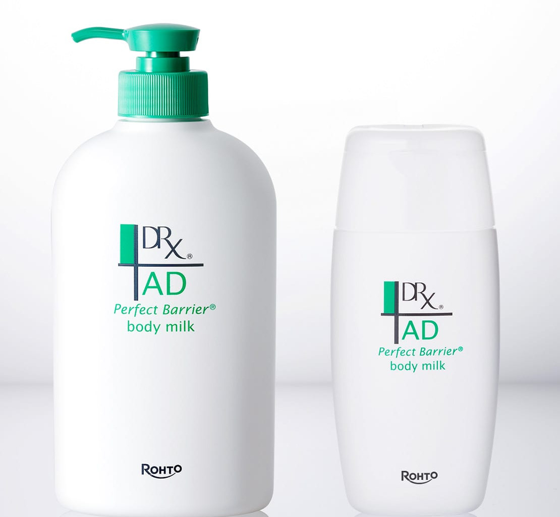 AD パーフェクトバリア® ボディミルクのメーカー公式商品写真