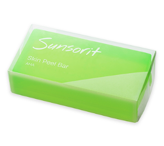 スキンピールバー AHAのメーカー公式商品写真